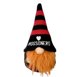 Gnomo Portafortuna Rossonero