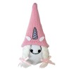 Gnomo Portafortuna Unicorno
