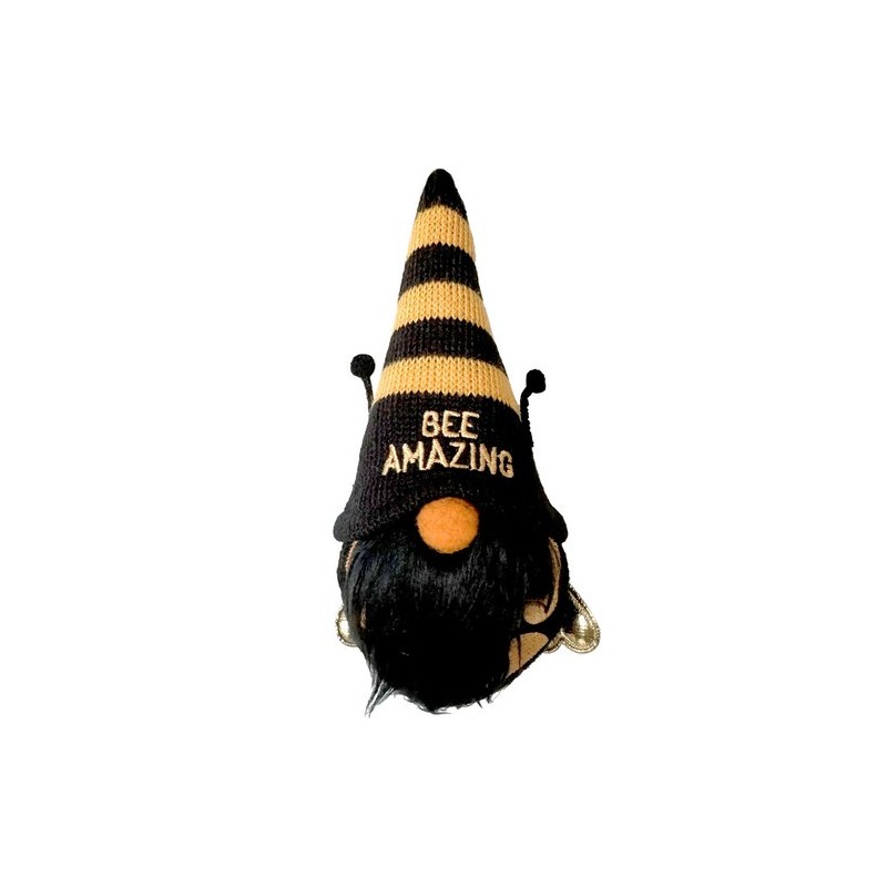 Gnomo Portafortuna Bee...Amazing