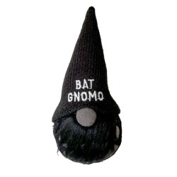 Gnomo Portafortuna Bat Gnomo