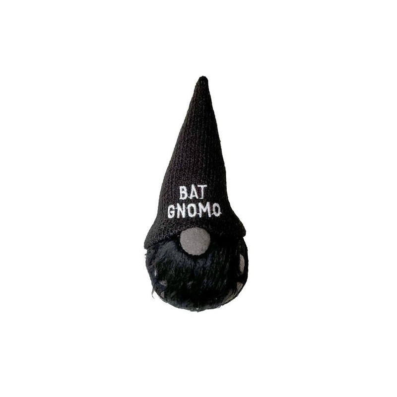Gnomo Portafortuna Bat Gnomo