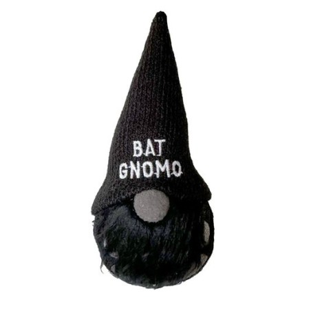 Gnomo Portafortuna Bat Gnomo