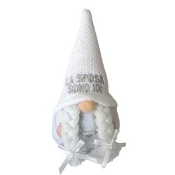 Gnomo Portafortuna La sposa sono io