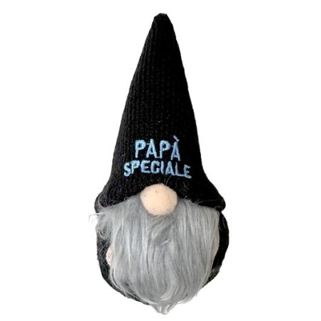 Gnomo Portafortuna Papà Speciale