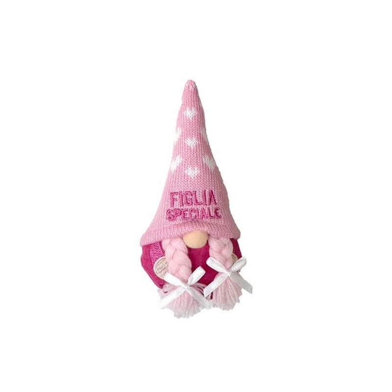 Gnomo Portafortuna Figlia Speciale