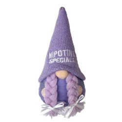 Gnomo Portafortuna Nipotina Speciale