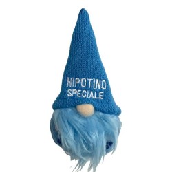 Gnomo Portafortuna Nipotino Speciale