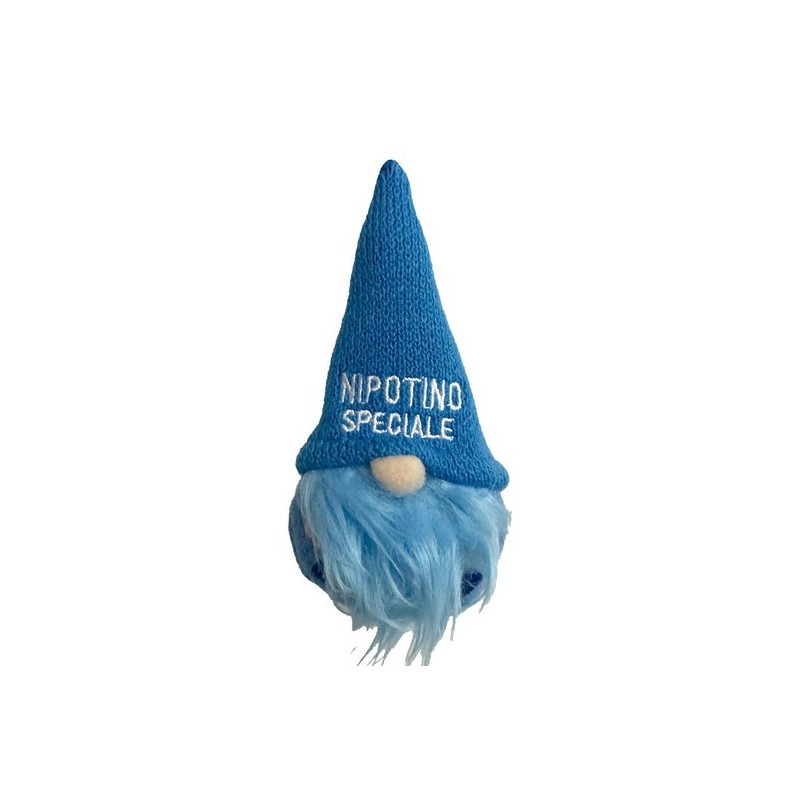Gnomo Portafortuna Nipotino Speciale