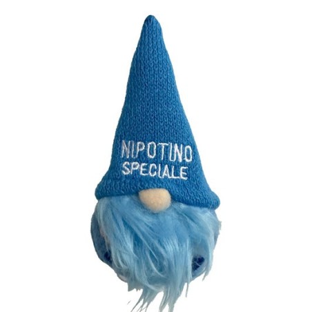 Gnomo Portafortuna Nipotino Speciale