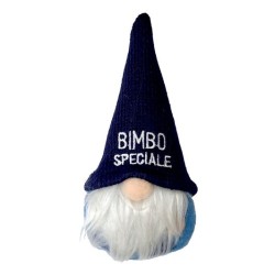 Gnomo Portafortuna Bimbo Speciale