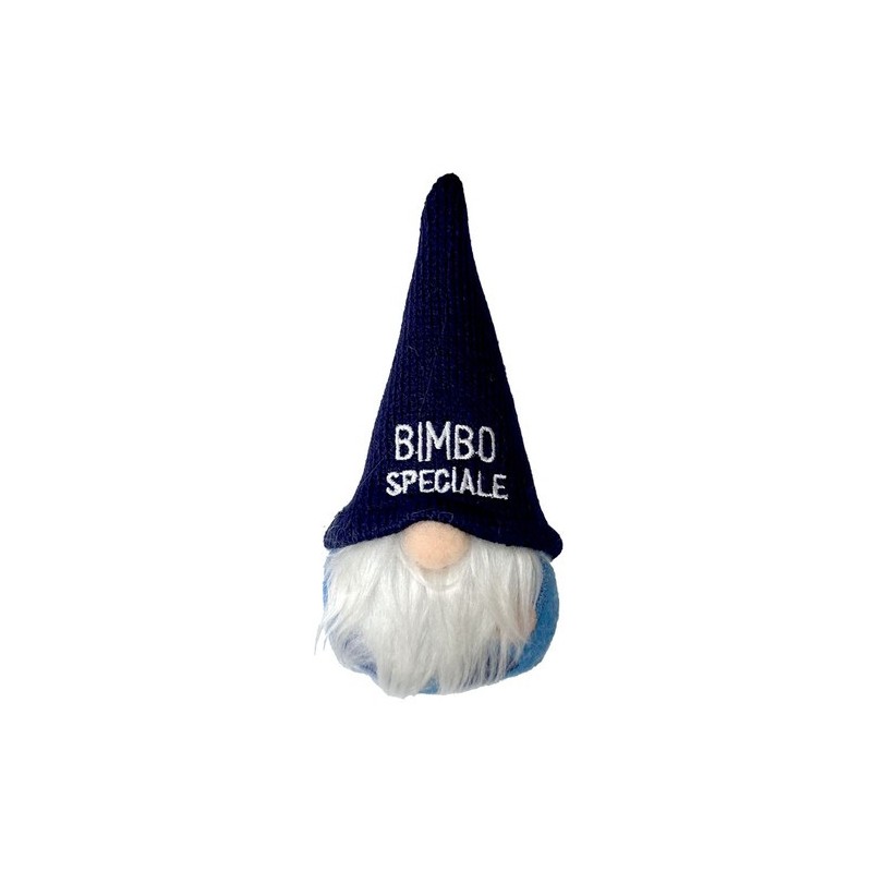 Gnomo Portafortuna Bimbo Speciale