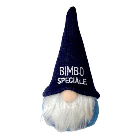 Gnomo Portafortuna Bimbo Speciale