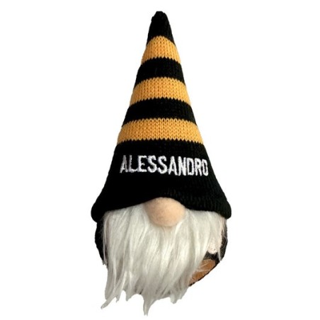 Gnomo Portafortuna Alessandro