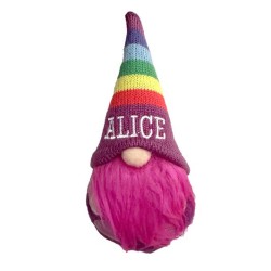 Gnomo Portafortuna Alice