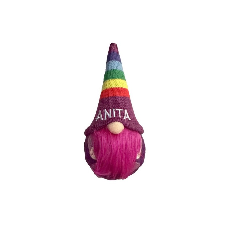 Gnomo Portafortuna Anita