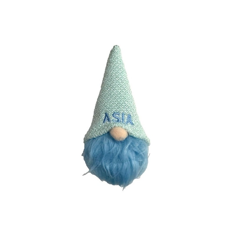 Gnomo Portafortuna Asia
