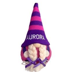 Gnomo Portafortuna Aurora