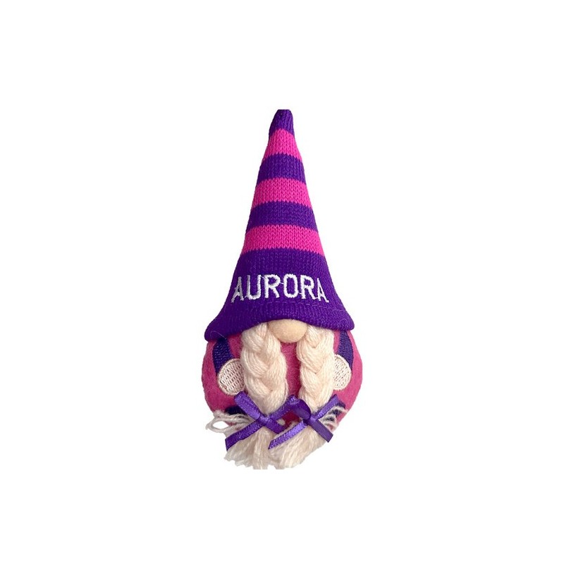 Gnomo Portafortuna Aurora