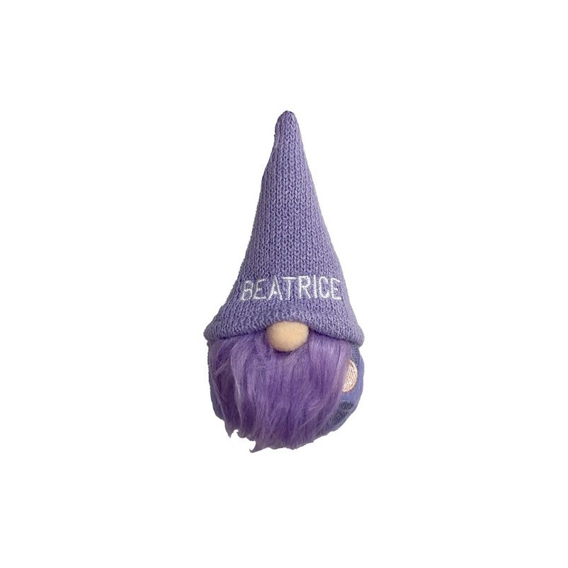 Gnomo Portafortuna Beatrice