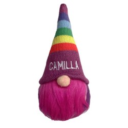 Gnomo Portafortuna Camilla