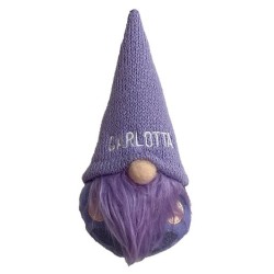 Gnomo Portafortuna Carlotta