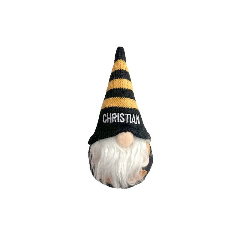 Gnomo Portafortuna Christian