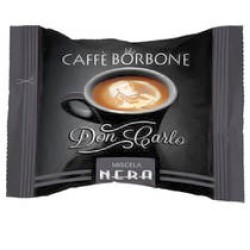 Don Carlo nero 50 capsule