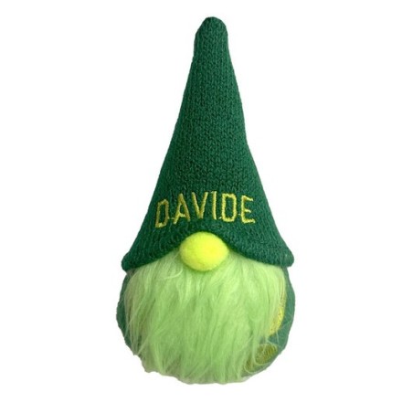 Gnomo Portafortuna Davide