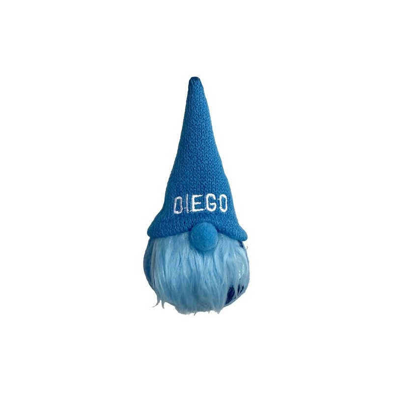 Gnomo Portafortuna Diego
