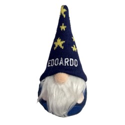 Gnomo Portafortuna Edoardo