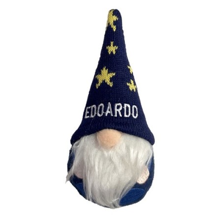 Gnomo Portafortuna Edoardo