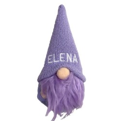 Gnomo Portafortuna Elena