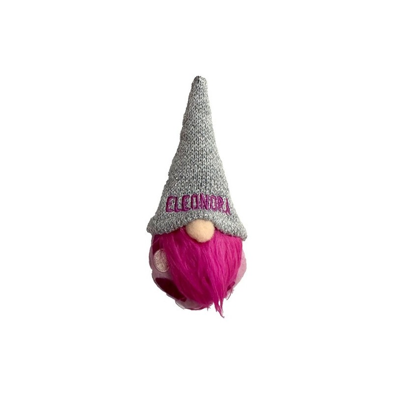 Gnomo Portafortuna Eleonora