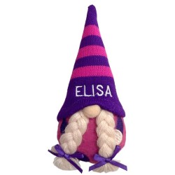 Gnomo Portafortuna Elisa