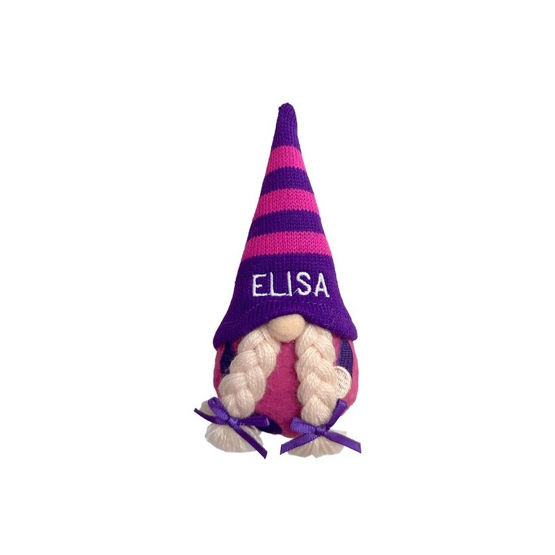 Gnomo Portafortuna Elisa