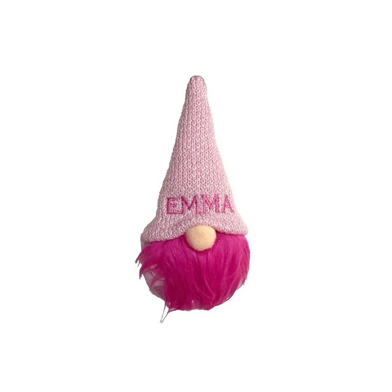 Gnomo Portafortuna Emma