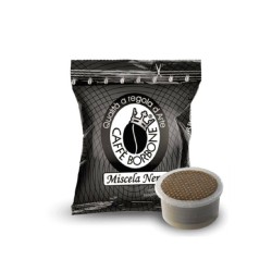 Borbone nero EP 100 capsule