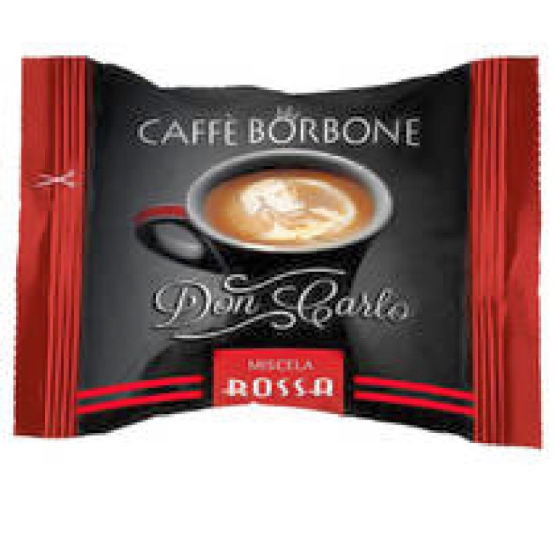 Don Carlo rosso 50 capsule Don Carlo rosso 50 capsule