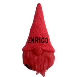 Gnomo Portafortuna Enrico