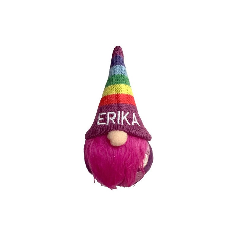 Gnomo Portafortuna Erika