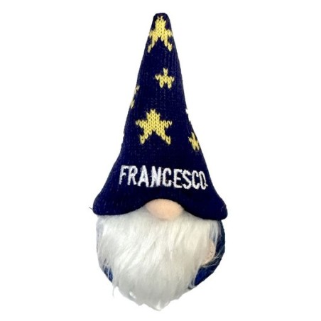 Gnomo Portafortuna Francesco