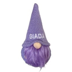 Gnomo Portafortuna Giada