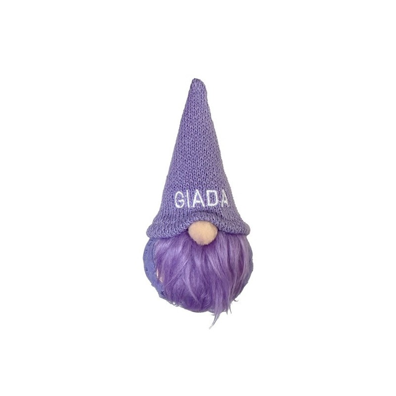 Gnomo Portafortuna Giada