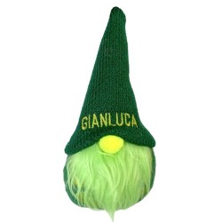 Gnomo Portafortuna Gianluca