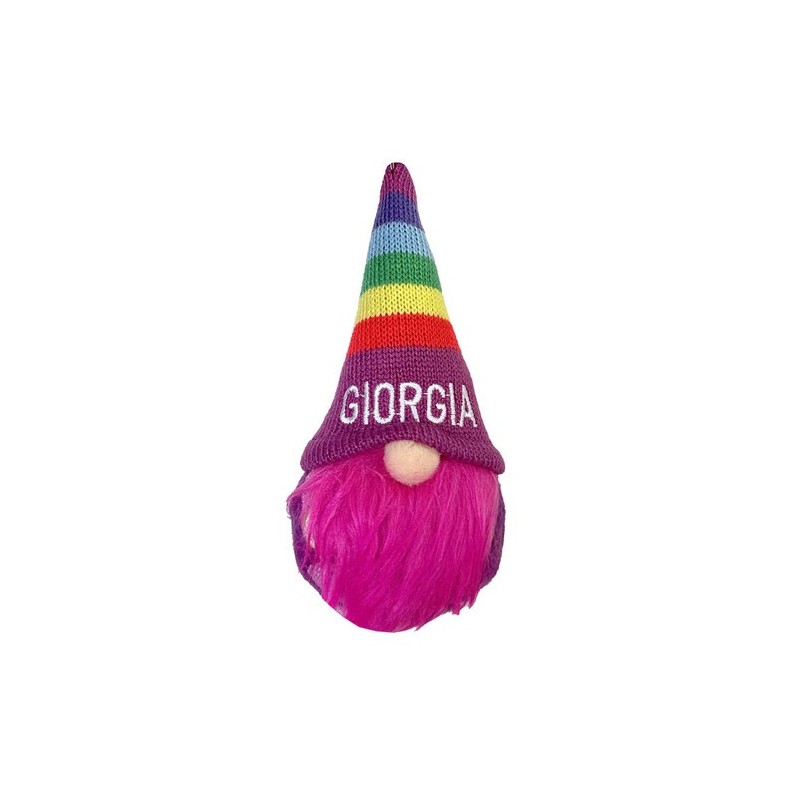 Gnomo Portafortuna Giorgia