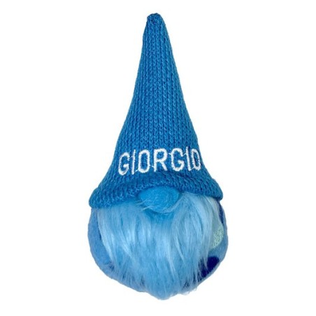 Gnomo Portafortuna Giorgio