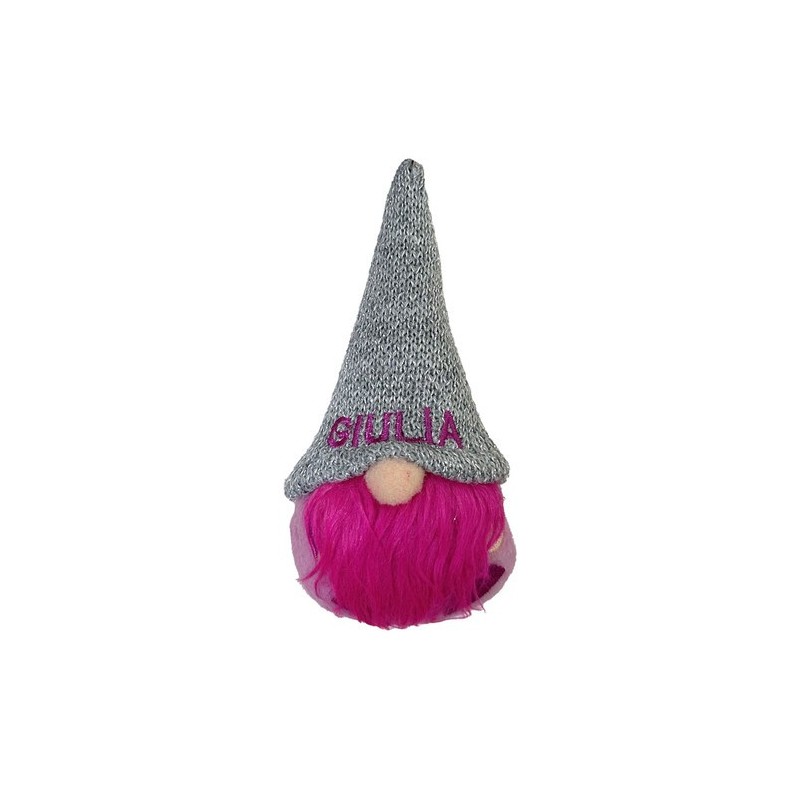 Gnomo Portafortuna Giulia