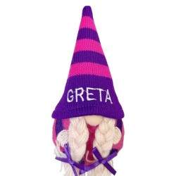 Gnomo Portafortuna Greta