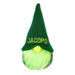 Gnomo Portafortuna Jacopo