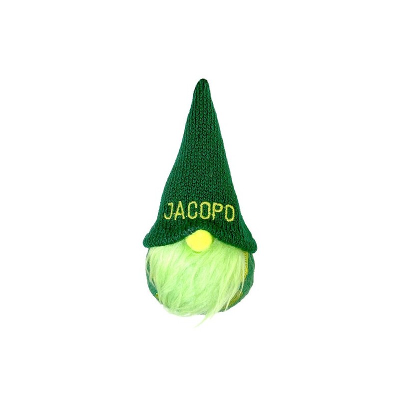 Gnomo Portafortuna Jacopo